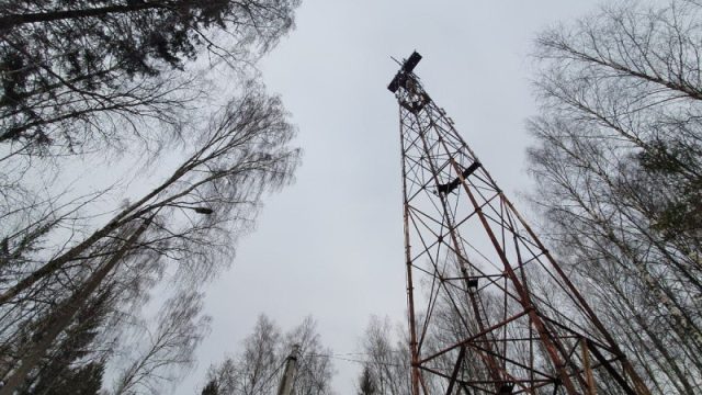 Breaking: UVB-76 Is Active Again After Mysterious Transmissions
