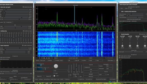 Wfview: The Open-Source Control Room Changing How Radio Amateurs Operate Modern Transceivers Wfview: The Open-Source Control Room Changing How Radio Amateurs Operate Modern Transceivers