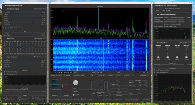 Wfview: The Open-Source Control Room Changing How Radio Amateurs Operate Modern Transceivers