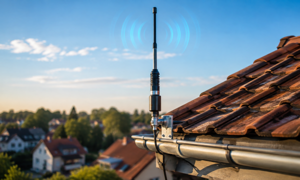 Radial-less-antennes: magie, compromis of slimme techniek? Radial-less-antennes: magie, compromis of slimme techniek?