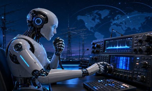 HAMgpt: IA para radioaficionados HAMgpt: IA para radioaficionados