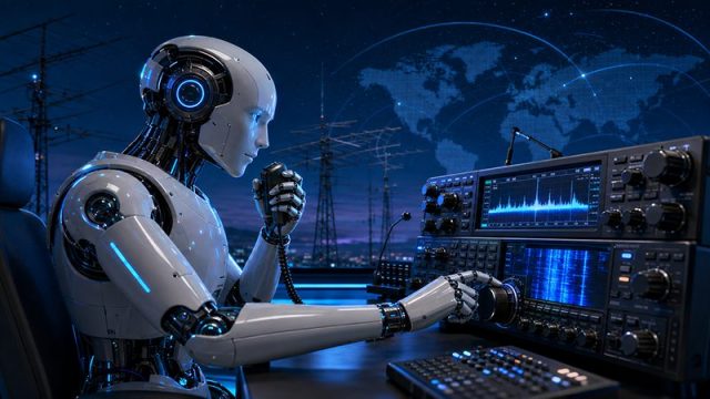 HAMgpt: AI for Amateur Radio