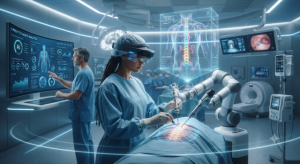 The Future of Healthcare: Innovations in Medical Technology
