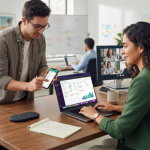 The Impact of Mobile and Computer Devices on Productivity