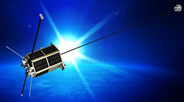 Are Amateur Satellite Frequencies in Danger?
