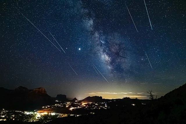 Les Perséides 2026 : ce que les radioamateurs entendront vraiment lorsque le ciel commencera à tomber