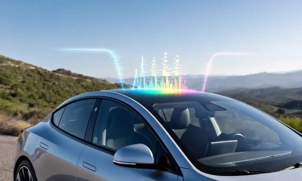 De Tesla Cybercab met Starlink: waarom de toekomst van de verbonden auto uit de ruimte kan komen De Tesla Cybercab met Starlink: waarom de toekomst van de verbonden auto uit de ruimte kan komen