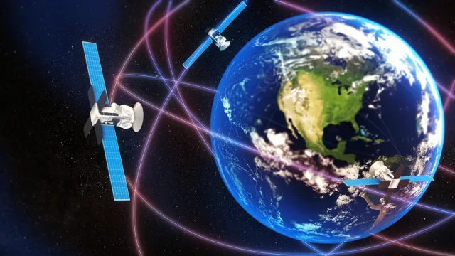 GNSS és GPS: mi a különbség? GNSS